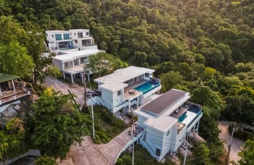 Lamai Villa | Staylar Seaview Pool Villa - Coral Cove Koh Samui CC6