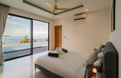 Lamai Villa | Staylar Seaview Pool Villa - Coral Cove Koh Samui CC6