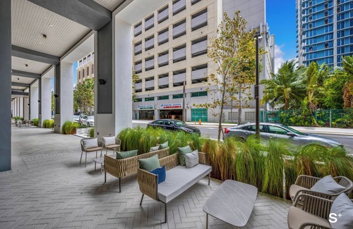 Downtown Miami Resort | Stayplus Luxury Condo in Downtown Miami