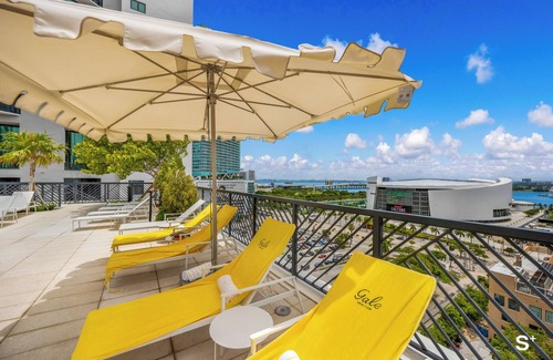 Downtown Miami Resort | Stayplus Luxury Condo in Downtown Miami