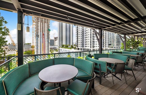 Downtown Miami Resort | Stayplus Luxury Condo in Downtown Miami