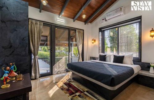 Nashik Villa | StayVista at Blisswood Cottage with Pool & Bar