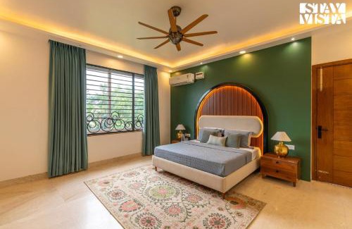 Gurugram Villa | StayVista at Imperial Isle 4BHK Luxury Pool Villa in Sohna Delhi