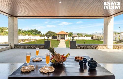 Lonavala Villa | StayVista at Sunshine & Soul with Infinity Pool, Lawn, BBQ