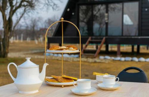 Srinagar Villa | StayVista at The Loft - Pet Friendly Villa with A-Frame Structure, English Interiors, Bonfire