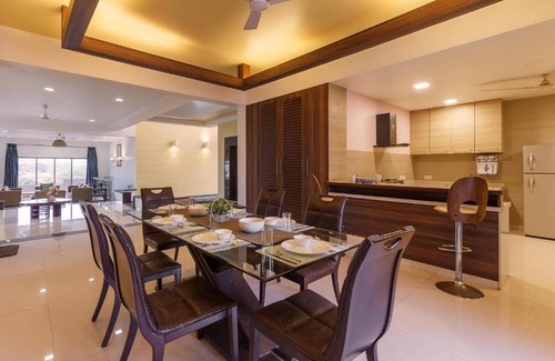 Kune Village Villa | StayVista's Janak Villa - Your private escape with a pool and pool table