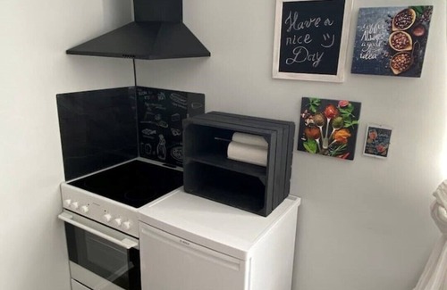 Kernstadt Apartment | ☆STAYWELL: XXL for 7 I Parking lot I Kitchen I Netflix