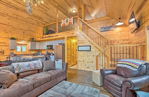 Irons Cabin | 'Steelhead Lodge' - Double J River Camp