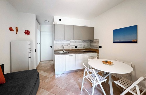 Rio nell'Elba Apartment | Stefania apartment in Borgo Alloro 300 meters from the sea