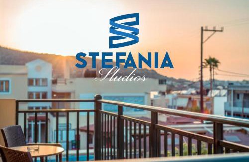 Stalida Apartment | Stefania Studios by Estia