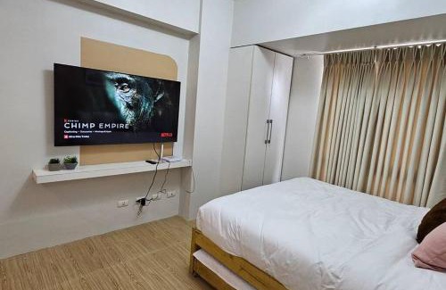 Cagayan de Oro Apartment | Steff's Condo 211 At Centrio