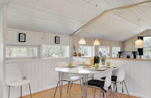Jegum House | "Steffie" - 10km from the sea by Interhome