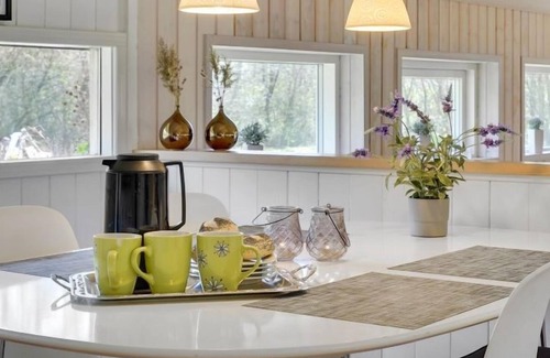 Jegum House | "Steffie" - 10km from the sea by Interhome