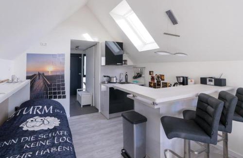 Busum House | Steife Brise