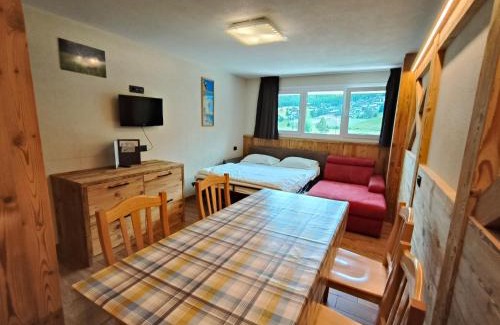 Livigno Hotel | Steinbock B&B - Apartaments