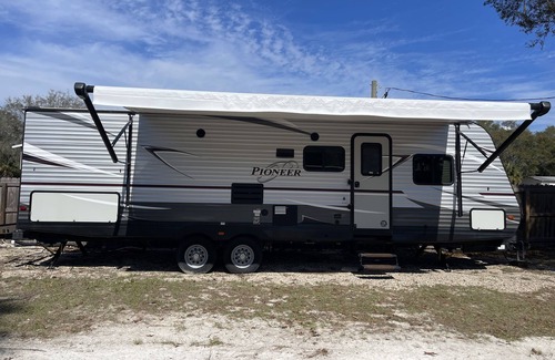 Steinhatchee RV Rental | Steinhatchee Cast-Aways
