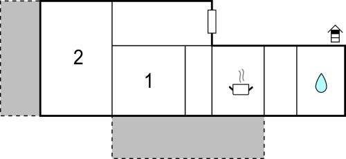 Liesing Apartment | Steinwand