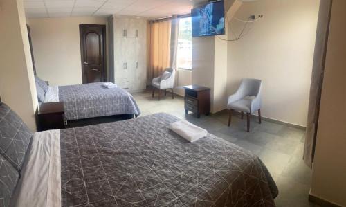 Huayna-Capac House | Stelar Hostal