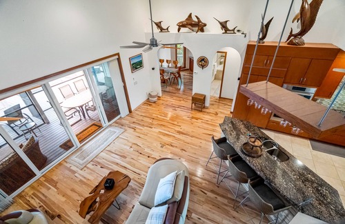 Safety Harbor Club House | Stella Marris- N. Captiva Island | Luxury Beachfront Retreat