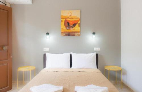 Platanias Town Apartment | Stellar Apartments II
