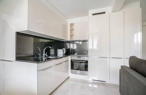 District 2 Apartment | Stellar Enge 2BR w/Private W/D & Storage, nr Groceries, by Blueground