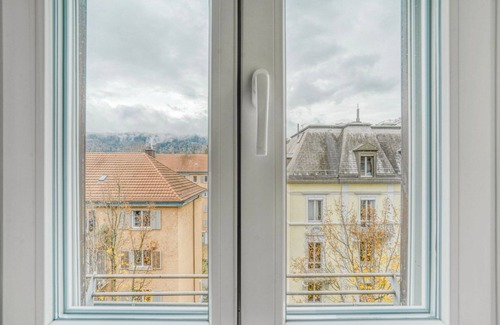 District 2 Apartment | Stellar Enge 2BR w/Private W/D & Storage, nr Groceries, by Blueground