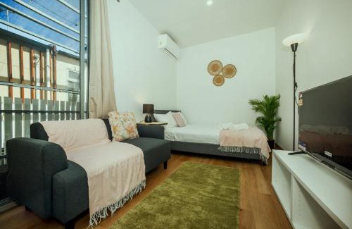 Adelaide Central Business District Cabin | Stellar Residence #6