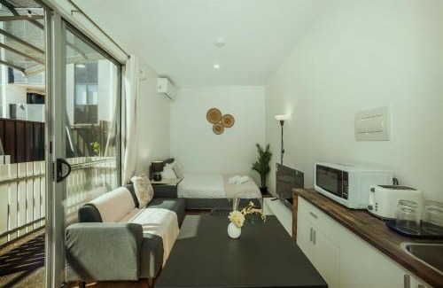 Adelaide Central Business District Cabin | Stellar Residence #6