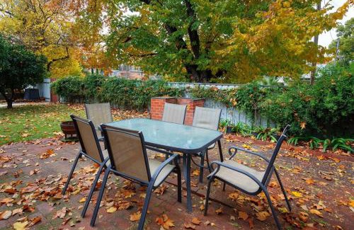 Albury House | Step Back in Time on Dean