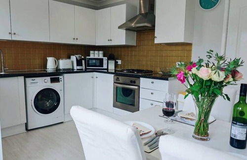 Port Talbot House | Step Free Bungalow With Wide Doorway By The Beach