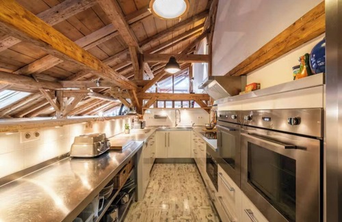 Morzine Ski Chalet | Step into the 19th Century luxury in the French Alps