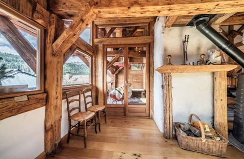 Morzine Ski Chalet | Step into the 19th Century luxury in the French Alps