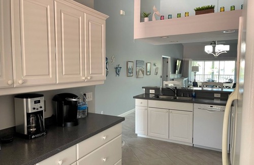 Naples Condo | Step into Vacation, instantly!