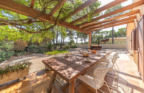 L'Escala Villa | Stephanie: House for rent in 210m from beaches of Empúries