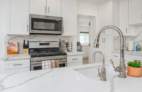 Bullhead City House | Stepping Stones away from the Colorado River.