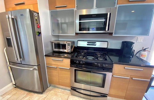 Brigantine Condo | Steps 2 Beach- Family, Walk 2 Downtown, Close 2 AC.