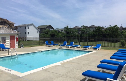 Kill Devil Hills Condo | Steps away from the ocean! Condo in Kill Devil Hills.