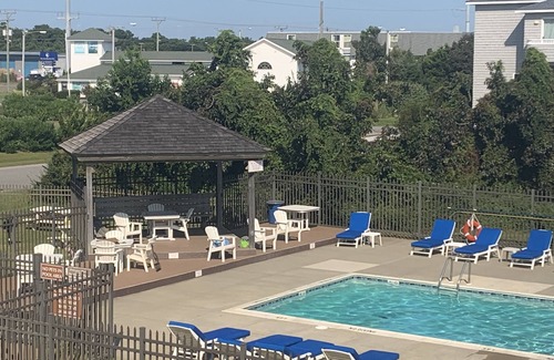 Kill Devil Hills Condo | Steps away from the ocean! Condo in Kill Devil Hills.