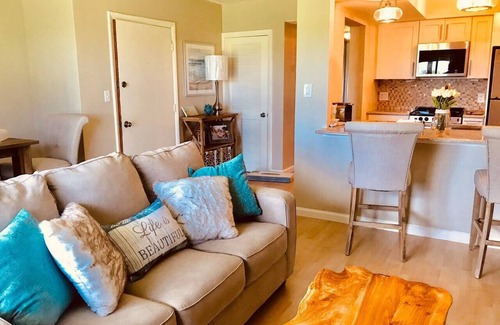 Port Canaveral Condo | Steps away from the iconic beach at Cocoa Beach FL