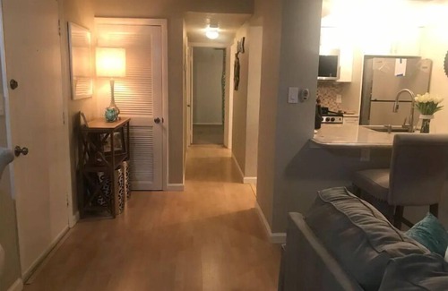 Port Canaveral Condo | Steps away from the iconic beach at Cocoa Beach FL