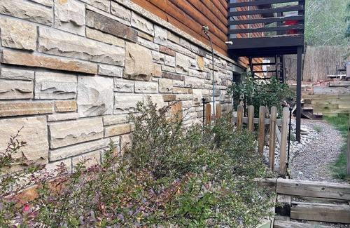 Lyons House | Steps from downtown Lyons and within 30 minutes from Estes Park or Allenspark.