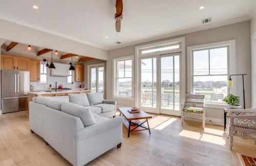 Beach Haven House | Steps From Sand and Fun Beach Haven Retreat with Pool