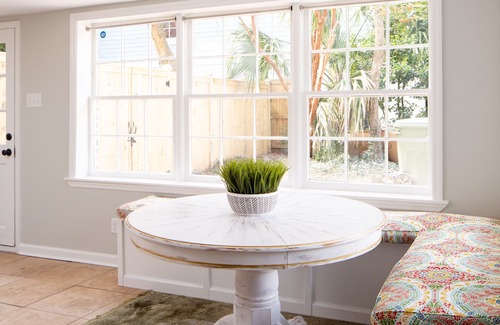Isle of Palms House | Steps from the beach, extraordinary luxurious home and perfect outdoor space