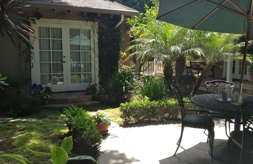 Coronado Cottage | Steps from the Beach and the Center of the Village