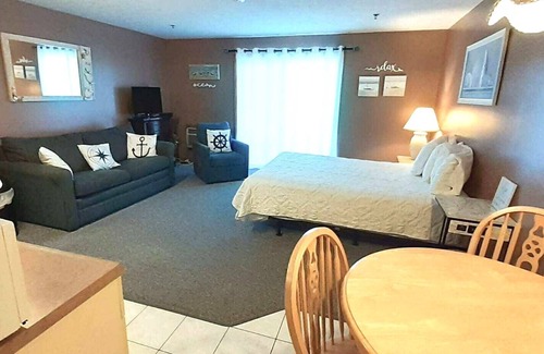 Wells Beach Condo | Steps from Wells Beach, Bellevue by the Sea is perfect for your Maine vacation
