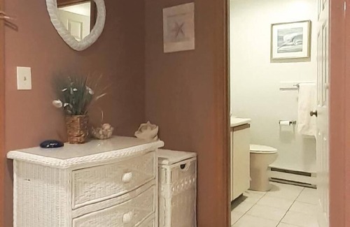 Wells Beach Condo | Steps from Wells Beach, Bellevue by the Sea is perfect for your Maine vacation