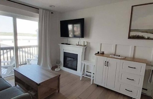 Wells Beach Condo | Steps from Wells Beach, Bellevue by the Sea is perfect for your Maine vacation