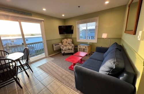 Wells Beach Condo | Steps from Wells Beach, Bellevue by the Sea is perfect for your Maine vacation
