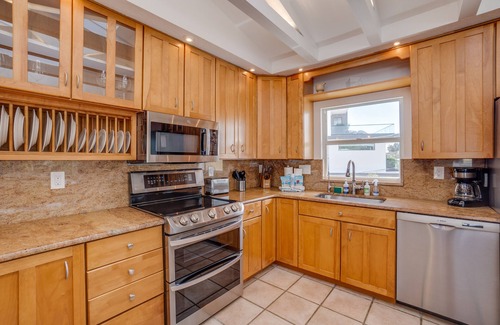 Anna Maria Villa | Steps to Beach - Bean Point Residence Unit A by SeaBreeze Vacation