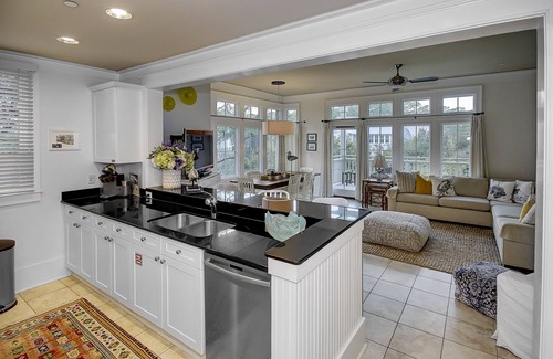 Beach District Condo | Steps to Beach Club, Multi-Level WaterColor Condo, Slps 4, Perfect Location!